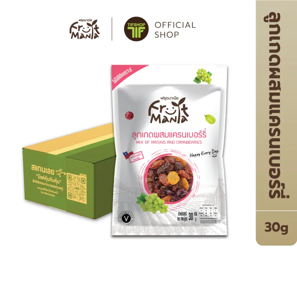 2025_FruitMania_ALL#1_ลูกเกดผสมแครนเบอร์รี่(เล็ก)_Templet_Carton.webp