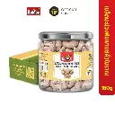[ยกลัง 6 กระปุก]  โกหมึก เม็ดมะม่วงหิมพานต์คั่วสูตรดั้งเดิม 180 กรัม ORIGINAL ROASTED CASHEW NUTS